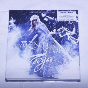 Tarja Turunen My winter storm